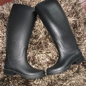 🌟Tommy Hilfiger Rain Boots 🌟